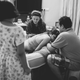 Image for article titled In pictures: An urban Indian woman gives birth at home